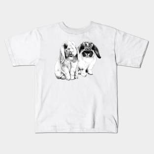 Marlon und Amelie Kids T-Shirt